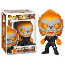 POP - INFINITY WARPS - GHOST PANTHER - 860